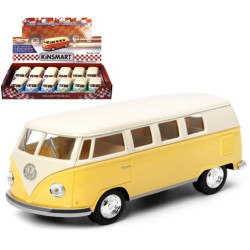 1962 VW CLASSICAL BUS