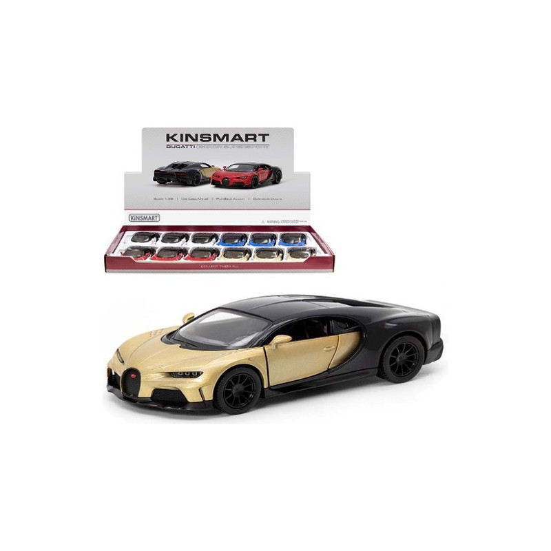 BUGATTI CHIRON SUPERSPORT