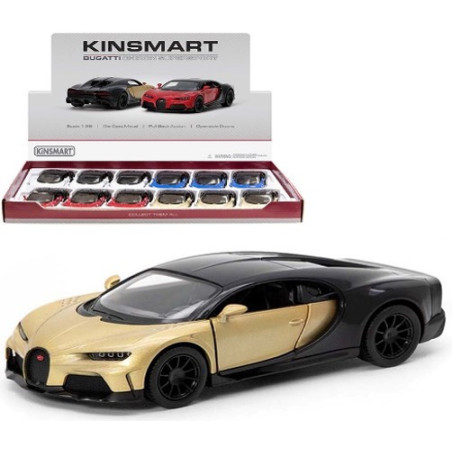 BUGATTI CHIRON SUPERSPORT