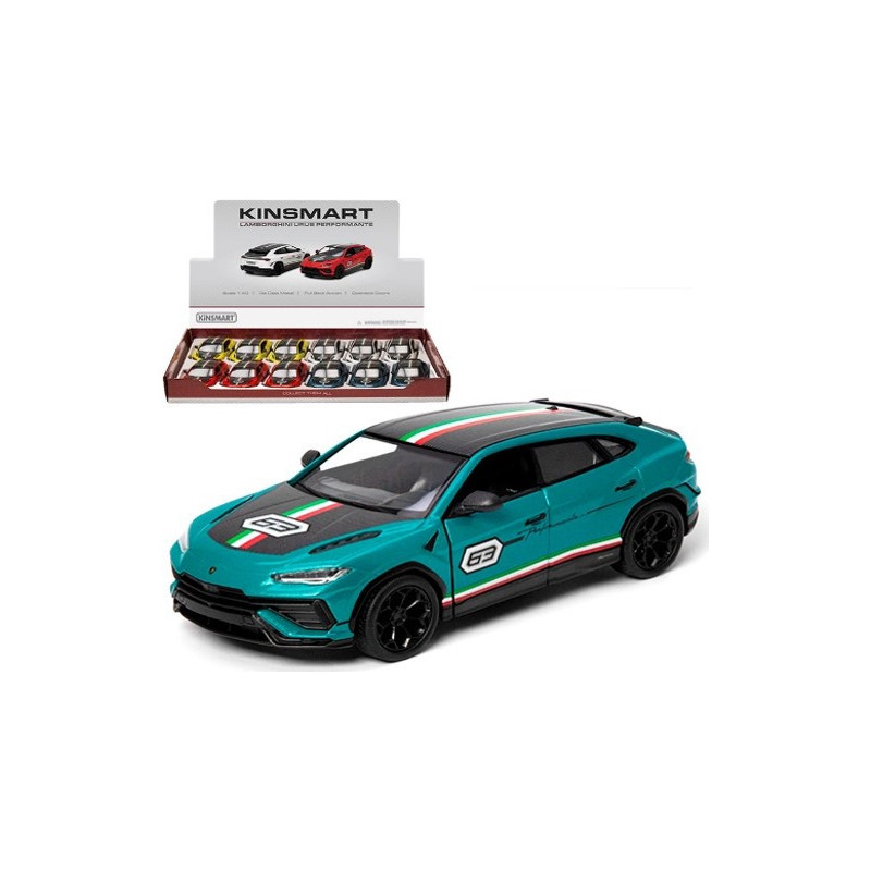 LAMBORGHINI URUS PERFORMANTE LIVERY EDIT