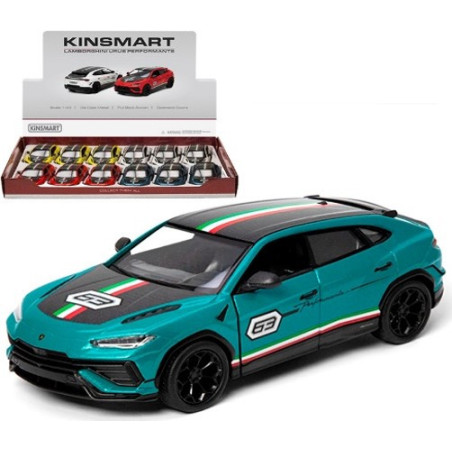 LAMBORGHINI URUS PERFORMANTE LIVERY EDIT