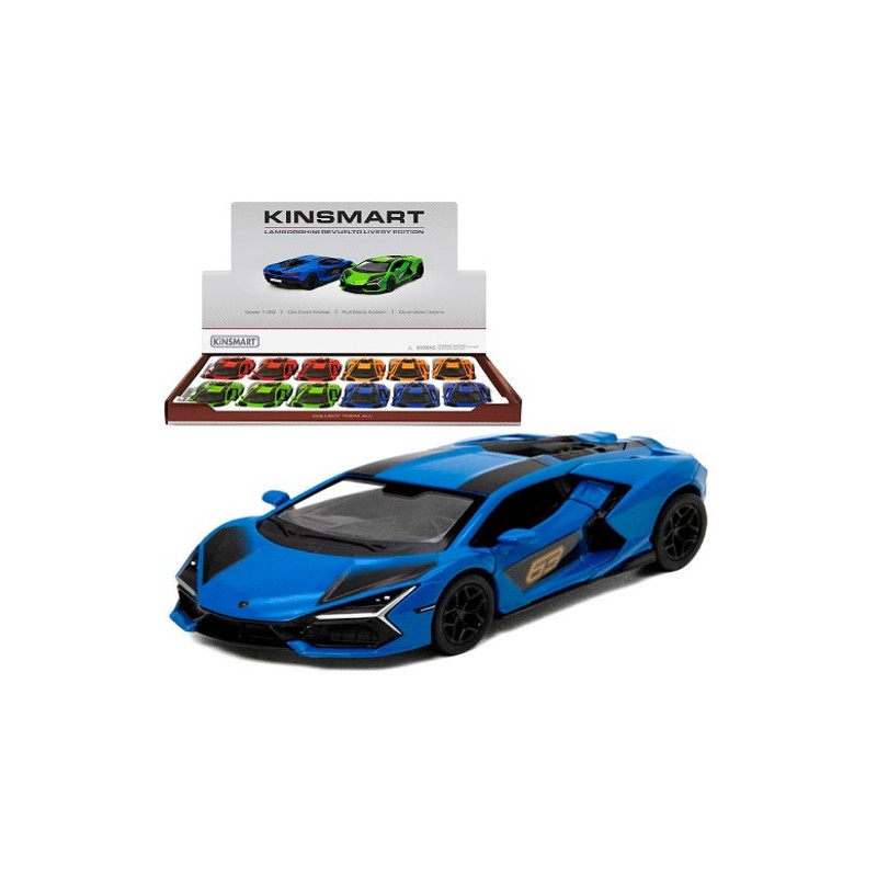 LAMBORGHINI REVUELTO LIVERY EDITION