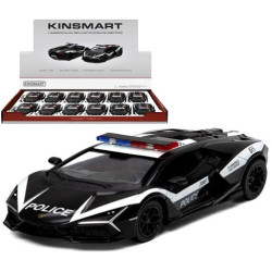 LAMBORGHINI REVUELTO POLICIA