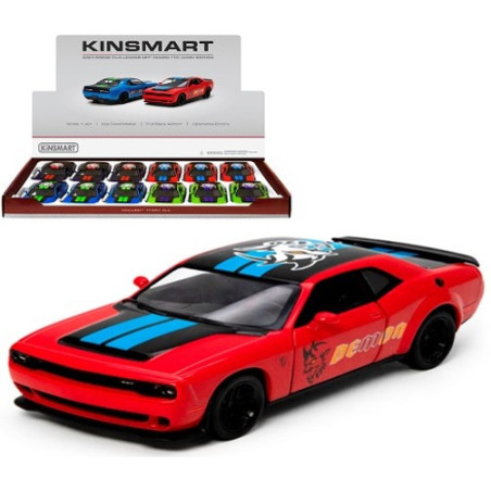 2023 DODGE CHALLENGER SRT DEMON LIVERY