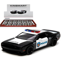 2023 DODGE CHALLENGER SRT DEMON POLICIA