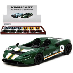 MCLAREN ELVA LIVERY EDITION