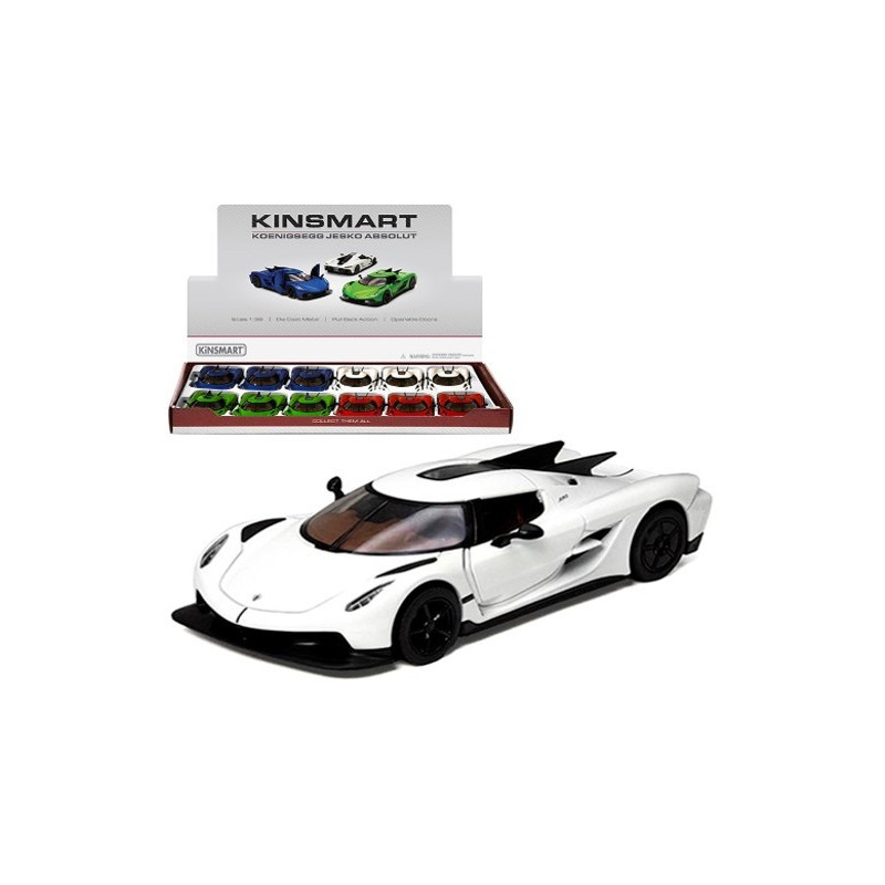 KOENIGSEGG JESKO ABSOLUT