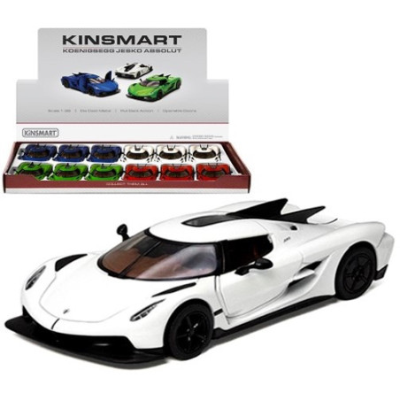 KOENIGSEGG JESKO ABSOLUT