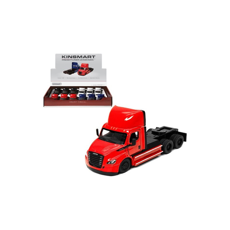 FREIGHTLINER ECASCADIA