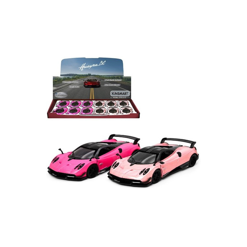 2016 PAGANI HUAYRA BC