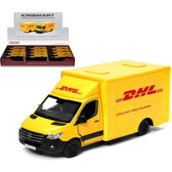 MERCEDES-BENZ SPRINTER DHL