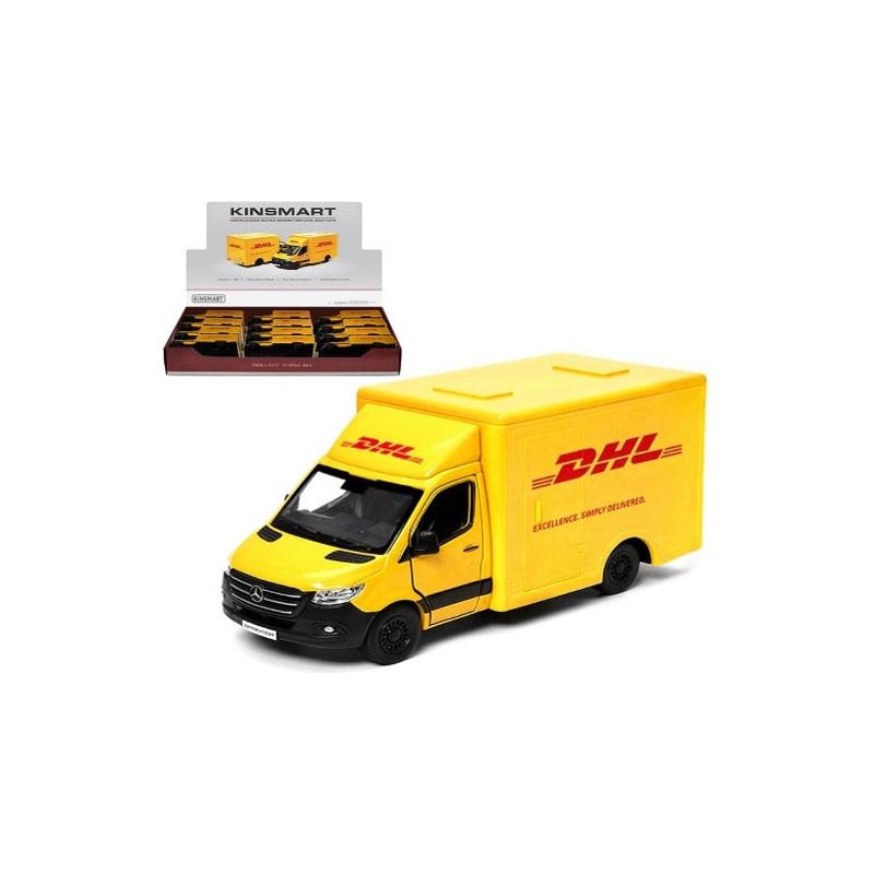 MERCEDES-BENZ SPRINTER DHL