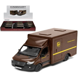 MERCEDES-BENZ SPRINTER UPS