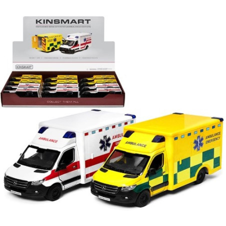 MERCEDES-BENZ SPTINTER AMBULANCE