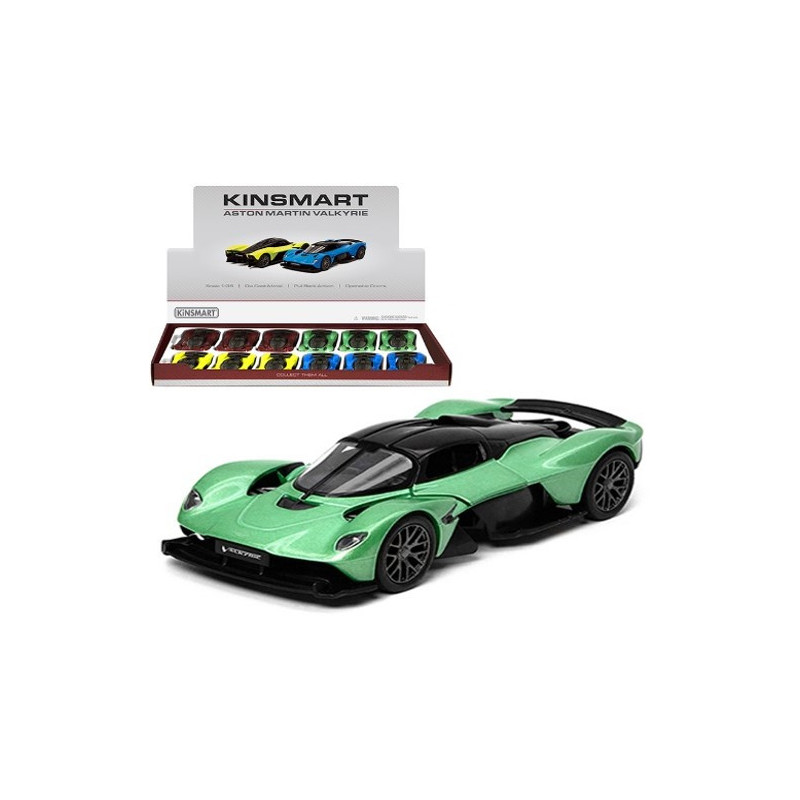 ASTON MARTIN VALKYRIE