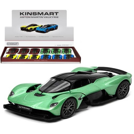 ASTON MARTIN VALKYRIE