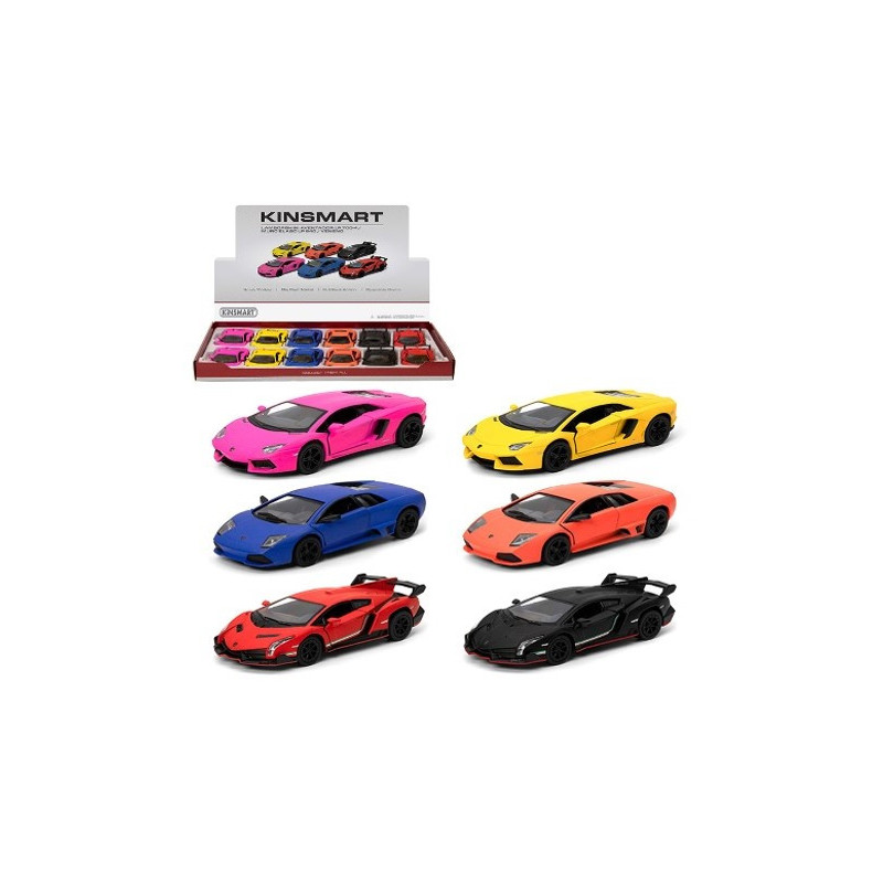 LAMBORGHINI MATOWE 6 ASS