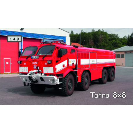 Magnetka 149 - Tatra 8x8