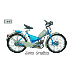 Magnetka 155 - Jawa Stadion