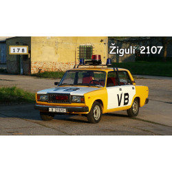 Magnetka 178 - Žiguli