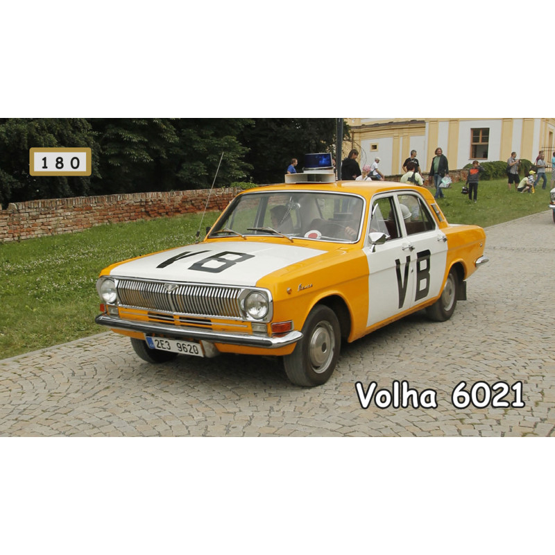 Magnetka 180 - Volha 6021