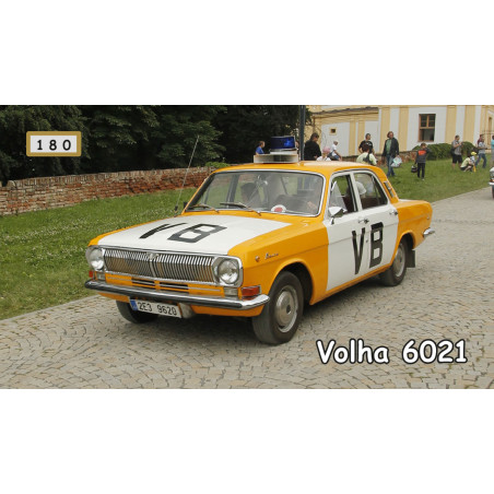 Magnetka 180 - Volha 6021