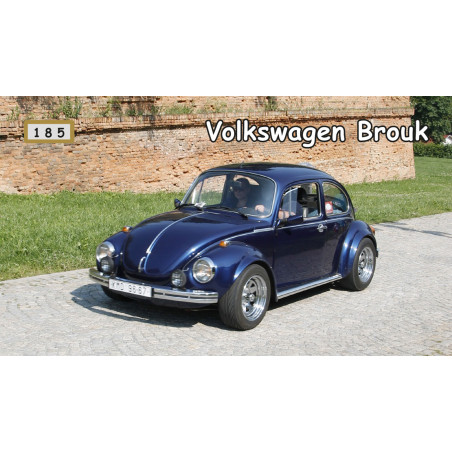 Magnetka  185 - Volkswagen Brouk