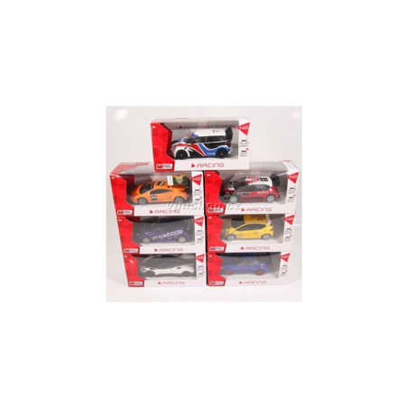 Mondo Motors Auta Racing - 1:43