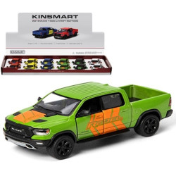 Autíčko -2019 RAM 1500 LIVERY EDITION 1 : 78
