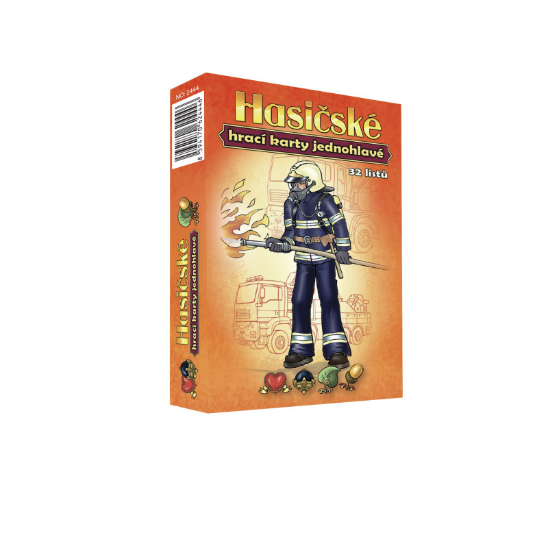 Hasičské mariášky