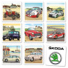 Krabičky  - Škoda