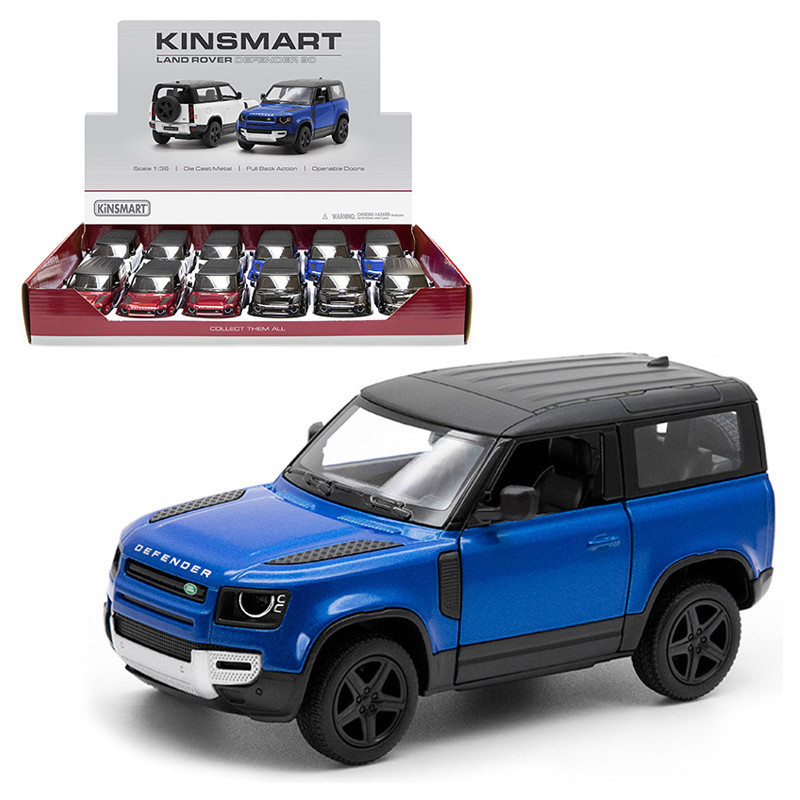 LAND ROVER DEFENDER 90