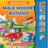Malé modré autíčko zvuková kniha