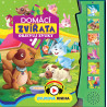 Domácí zvířata zvuková kniha
