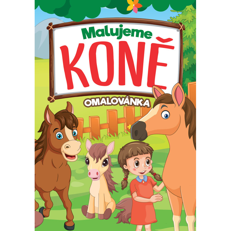 Malujeme koně