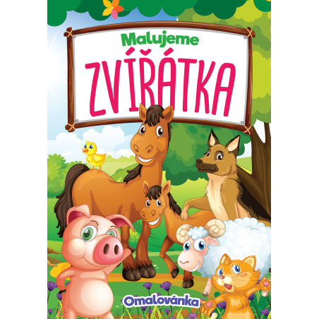 Malujeme zvířátka