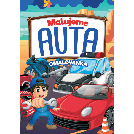 Malujeme auta