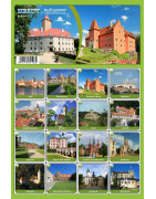 Rozhledny hrady církev