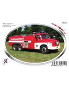 Samolepky ovál - 75×54mm