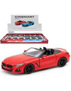 Autíčka Kinsmart