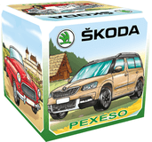 Krabičky 11 - Škoda