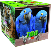 Krabičky 1 - Zoo