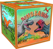 Krabičky 20 - Dinosauři