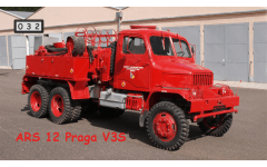 M032 - Praga V3S ARS 12
