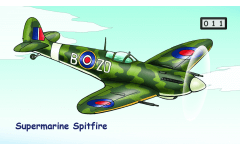 M011 - Supermarine Spitfire
