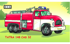M016 - Tatra 148 CAS 32